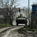 UKRAJINSKA KRIZA: Ruske snage oborile dva drona iznad Belgorodske oblasti; Kijev: Napredak oko Bahmuta