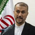 Iranski šef diplomatije: Spremni smo da unapredimo odnose sa Holandijom i EU