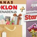 POKLON IZNENAĐENJA + dodatak stars! Danas uz primerak dnevnih novina Kurir