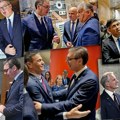 Vučić se sastao sa svetskim liderima i srušio laži dela srpske opozicije i medija da niko neće da priča sa državnim…