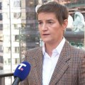 Brnabić u Njujorku: Nije lako imati šansu da predstavite kako Srbi žive na KiM