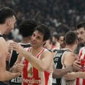Boltauzer, Hordov i Nikolić sude derbi meč ABA lige između Partizana i Zvezde