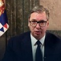 Tačno u 18.30 sati: Predsednik Vučić govoriće o napadima na njega i članove njegove porodice
