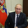 Putin: Ne sme se dozvoliti razdor u ruskom društvu