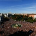 Najveći protesti u Španiji protiv zakona o amnestiji