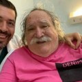 Objavljena fotografija Miša Kovača iz bolnice koja uliva nadu: "Dragi naš, drži se..."