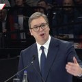 Evo rezultata, pa pogledajte ko je pravi domaćin! Predsednik Vučić istakao važan detalj u odnosu na prethodnu vlast