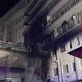 Požar u bolnici kod Rima, tri osobe poginule
