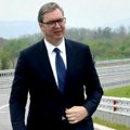 46 Mostova od Sombora do Kikinde: Vučić danas obilazi radove na izgradnji brze saobraćajnice "Osmeh Vojvodine"