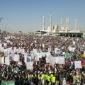 Masovne demonstracije širom Jemena protiv američko-britanskog napada