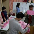 Zatvorena birališta na predsedničkim i parlamentarnim izborima na Tajvanu