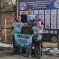 Održana Božićna brdska kros trka, Unikatni trkači iz Zrenjanina osvojili prvo mesto u ekipnoj konkurenciji Smederevska…