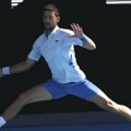 Novak je u polufinalu Australijan opena: Amerikanac bio „tvrd orah“ – ali Srbin je neuništiv
