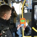 Crnobarac: Novi način plaćanja gradskog prevoza jednostavniji