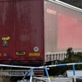 Hrvatska: Kamion uleteo u dečju sobu, povređene dve osobe