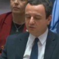 Albanci se zakrvili međusobno Kurtija udarili njegovi, žestoke kritike nakon nastupa u UN