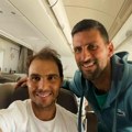 Ova fotka je srušila Instagram! Novak i Rafa napravili najskuplju sliku u istoriji tenisa - ipak, jedan detalj je mnogima…