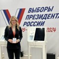 Rusija bira predsednika, a srpkinja dijana je posmatrač na izborima! Otkrila sve detalje - evo kako je proteklo glasanje