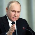 Putin: Pripadnici Ruske garde blizu zone borbenih dejstava štite državne granice