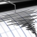 Slab zemljotres u Kragujevcu