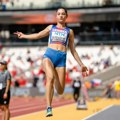 Po dijamant u Kinu: Atletičarka Milica Gardašević u subotu počinje sezonu na otvorenom