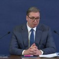 "Veću svetinju od Srbije nemamo" Vučić: Nemamo praćku, ali branićemo je rečima i čvrstim stavovima