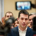 Koalicija "Biramo Beograd" zajednički nastupa na beogradskim izborima: Kandidat za gradonačelnika Dobrica Veselinović