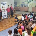 Radionica „Miša i Maša“: Edukacija predškolaca u Paraćinu (foto)