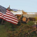 Једанаест особа погинуло у јакој олуји у САД