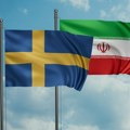 Iran i Švedska razmenili zatvorenike