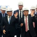Kineski premijer posetu Australiji završio obilaskom rafinerije litijuma