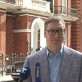 Gradićemo potpuno novo porodilište Vučić: Svaka prostorija u Narodnom frontu će od subote da ima klimu