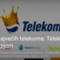 Crno na belo iz Zagreba: Telekom Srbija caruje regionom!