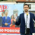 Grbović (PSG): Organizatori protesta tražili su da opozicija ne učestvuje u njihovoj organizaciji