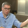 "Videću se danas sa netanijahuom" Vučić iz Njujorka: Razgovarao sam sa više od 25 šefova država i premijera