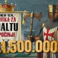 Šansa godine: Prijavite se na AdmiralBet poker turnir i otputujte na Maltu!