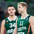 Cedevita Olimpiji „pobeglo“ drugo mesto