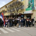 Svrljižani po drugi put iz centra poslali podršku zahtevima studenata