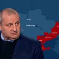 Jakov Kedmi: Ukrajina će razgovarati o miru nakon uspostavljanja legitimne vlasti