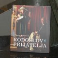 „Rodoslov prijatelja“ – spomenar-album Jasmine Mihajlović, pisca i supruge Milorada Pavića