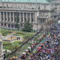 Psiholog Žarko Trebješanin negira „analizu službi bezbednosti“ o izvoru panike na protestu