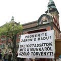 "Svim radnim ljudima i građanima Subotice čestitamo 1. maj – Međunarodni dan borbe za radnička prava!"