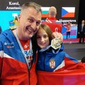 Tekvondo: Lena Avramov odbranila titulu na Evropskom prvenstvu u Estoniji