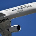 Erbas u aprilu proizveo više aviona od Boinga, isporuke i dalje usporene zbog problema u lancima snabdevanja