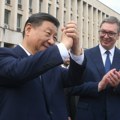 Vučić: Uskoro očekujem odluku Kine o izgradnji fabrike vozova u Srbiji
