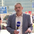 Pogledajte kako su tekle poslednje pripreme za doček studenata maratonaca u Briselu
