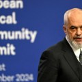 Edi Rama traži od Makrona pare za ovaj veliki projekat: Hoće da prugom spoji Albaniju i Kosovo