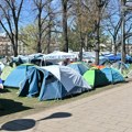 Studenti koji žele da uče najavili štrajk glađu