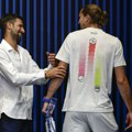 Đoković u udarnom terminu protiv Zvereva