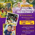 „Mali koraci, velika otkrića“: Humanitarna manifestacija za lečenje malog Matea